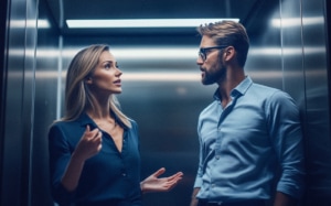 Neukundengewinnung per Elevator-Pitch