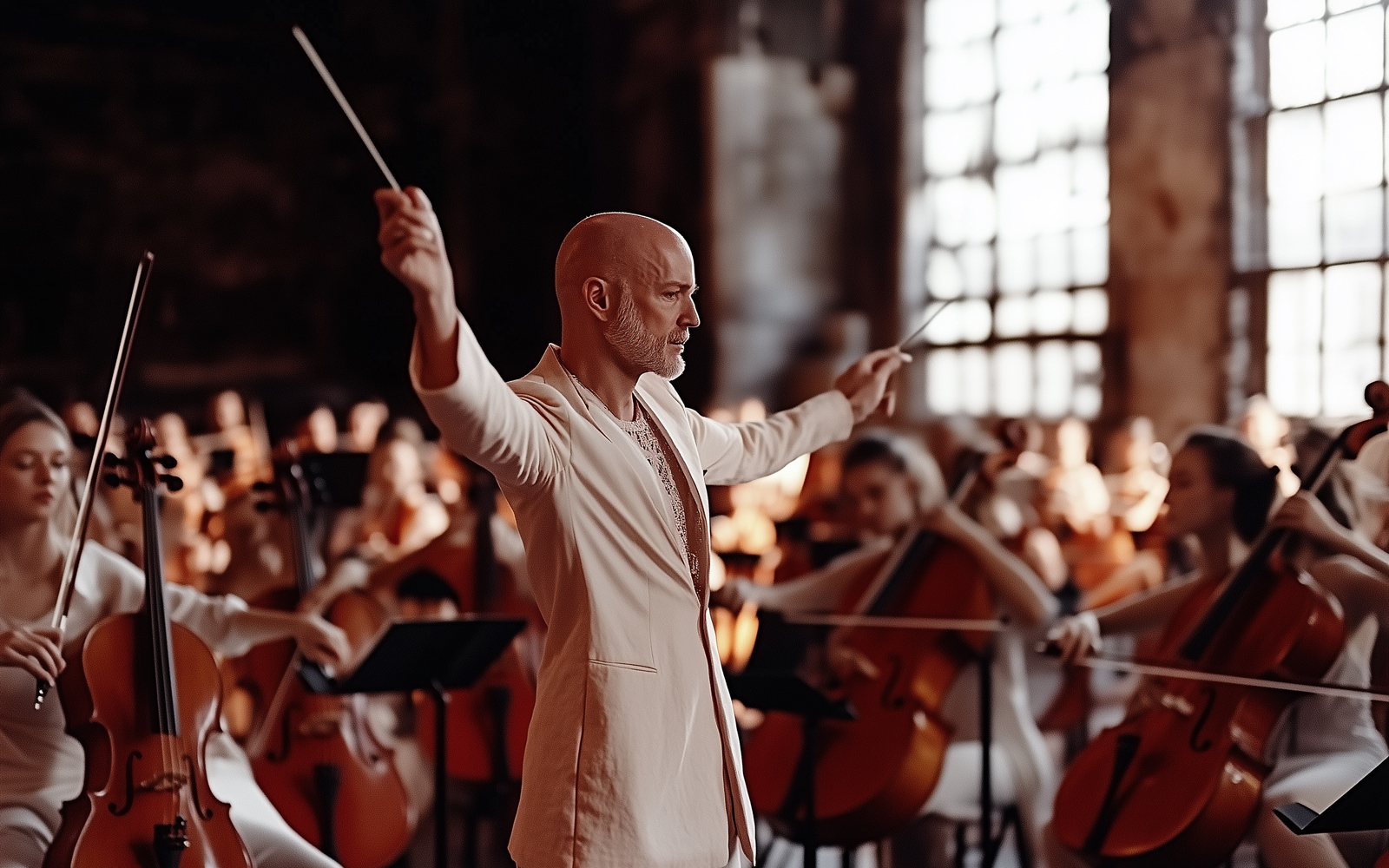 Eine perfekt orchestrierte Kommunikationsstrategie